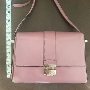 Kate spade pink crossbody